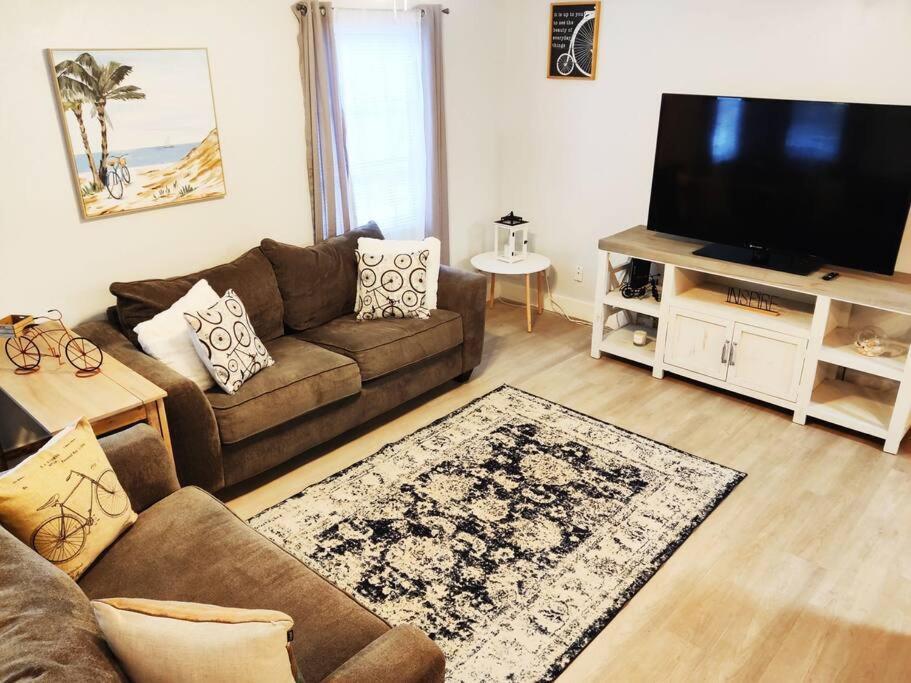 Venice Beach Within 5 Min Drive, Near The Tennis Courts And Park, Sleeps 5 Нокоміс Екстер'єр фото