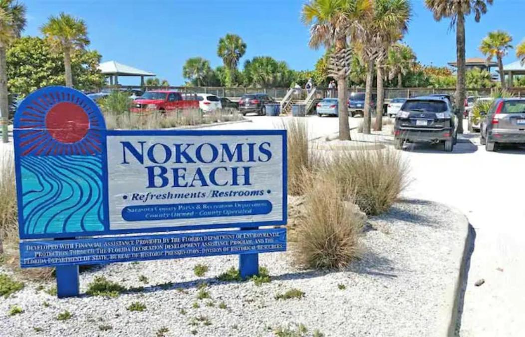 Venice Beach Within 5 Min Drive, Near The Tennis Courts And Park, Sleeps 5 Нокоміс Екстер'єр фото